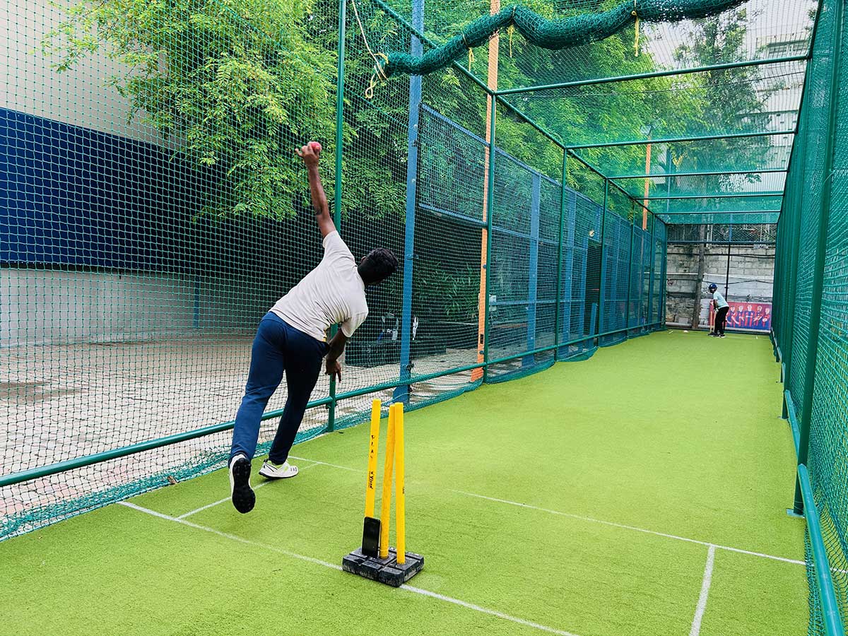 Cricket Nets
